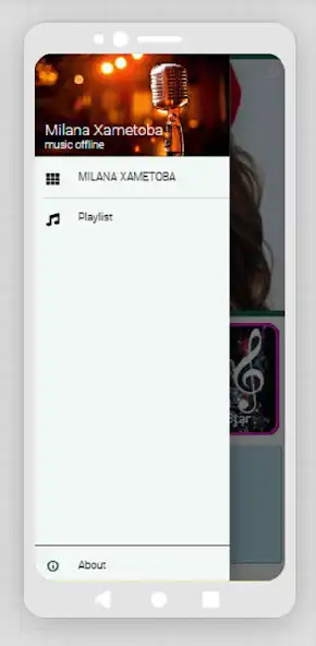 Play Milana Khametova music offline  and enjoy Milana Khametova music offline with UptoPlay