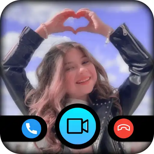 Play Milana Khametova Video Call APK