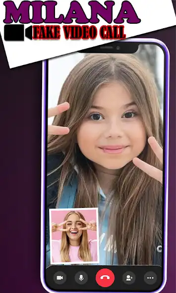 Play Milana Khametova Video Call  and enjoy Milana Khametova Video Call with UptoPlay