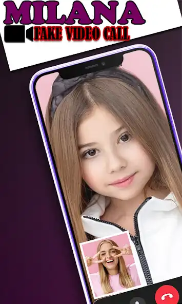 Play Milana Khametova Video Call as an online game Milana Khametova Video Call with UptoPlay