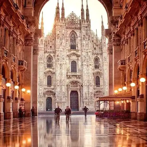 Play Milan Cathedral APK