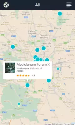 Play Milan city guide(maps)