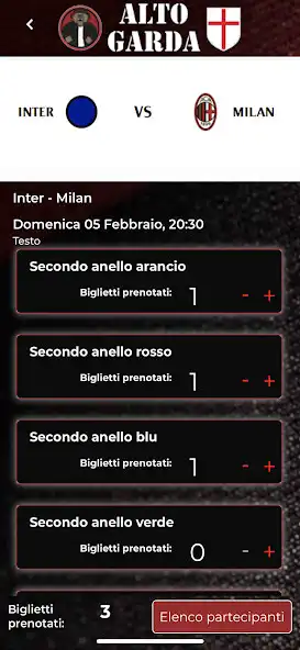 Play Milan Club AG as an online game Milan Club AG with UptoPlay