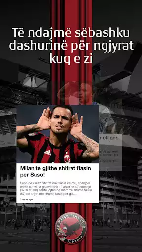 Play Milan Club Albania as an online game Milan Club Albania with UptoPlay