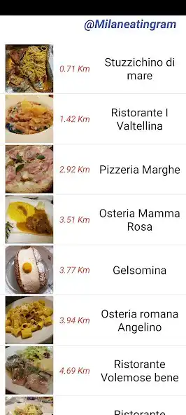 Play Milaneatingram  and enjoy Milaneatingram with UptoPlay