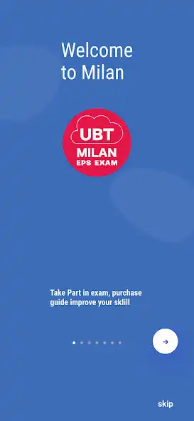 Play Milan EPS Exam (UBT,CBT) as an online game Milan EPS Exam (UBT,CBT) with UptoPlay