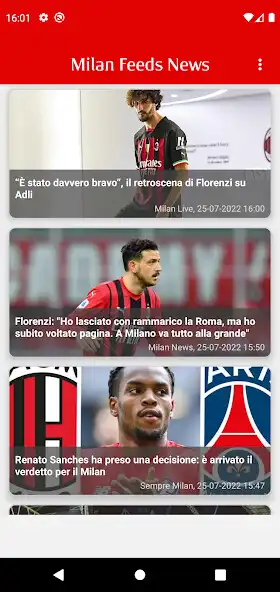 Play Milan Feeds  and enjoy Milan Feeds with UptoPlay