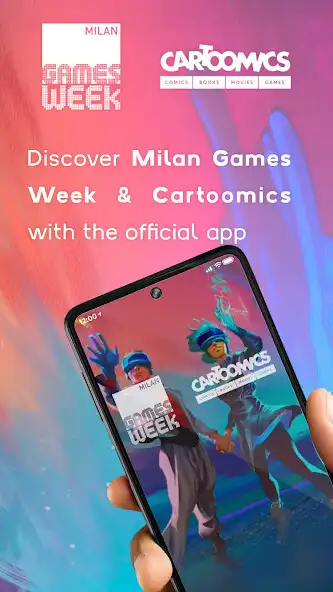 Play Milan Games Week  Cartoomics  and enjoy Milan Games Week  Cartoomics with UptoPlay