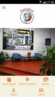 Play Milan Hostel Colours