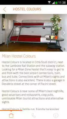 Play Milan Hostel Colours