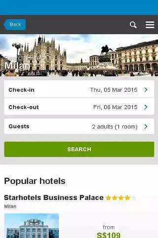 Play Milan Hotels  and enjoy Milan Hotels with UptoPlay