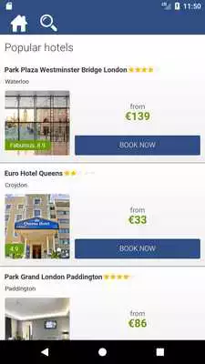 Play Milan Hotels as an online game Milan Hotels with UptoPlay