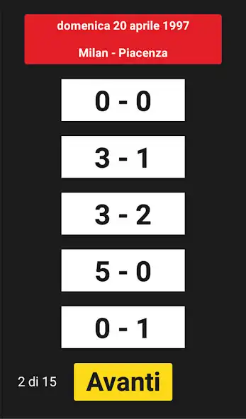 Play Milanista DOC as an online game Milanista DOC with UptoPlay