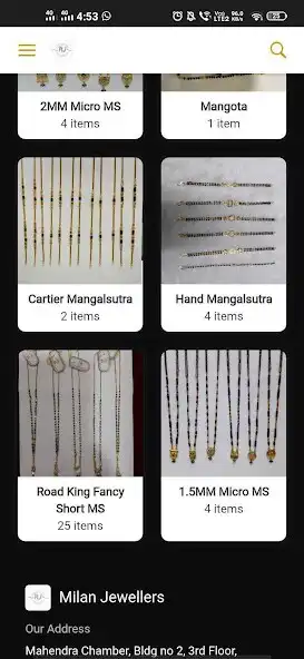 Play Milan Jewellers as an online game Milan Jewellers with UptoPlay