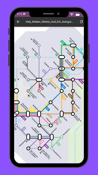 Play Milan Metro Map 2023  and enjoy Milan Metro Map 2023 with UptoPlay