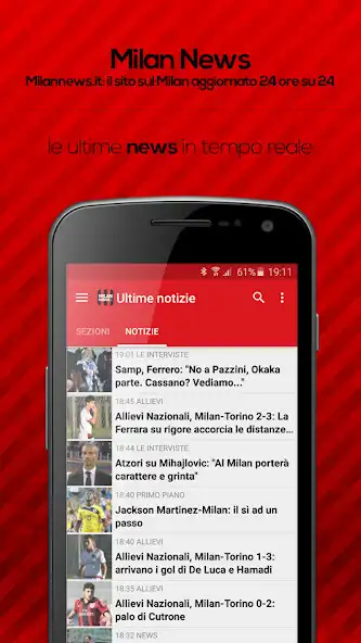 Play Milan News and enjoy Milan News with UptoPlay Play Milan News and enjoy Milan News with UptoPlay