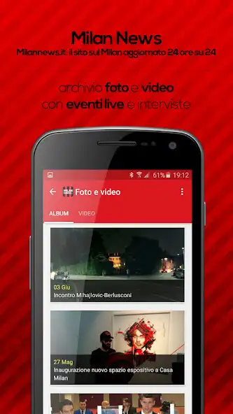 Play Milan News as an online game online Milan News with UptoPlay Play Milan News as an online game Milan News with UptoPlay