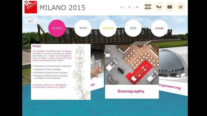 Play Milano 2015 - Tablet