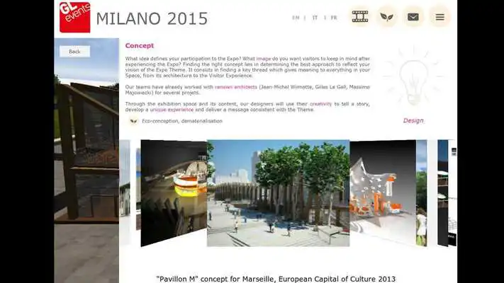 Play Milano 2015 - Tablet