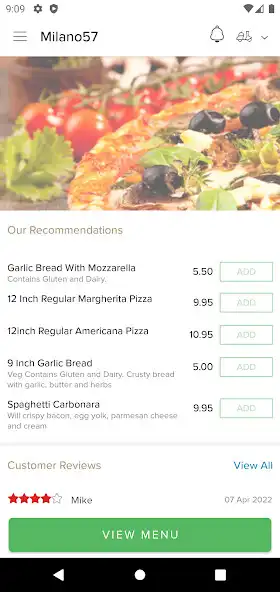 Play Milano57 as an online game Milano57 with UptoPlay