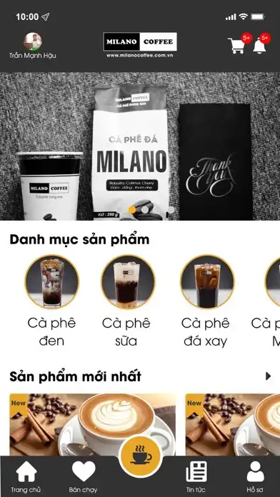 Play Milano Coffee as an online game Milano Coffee with UptoPlay