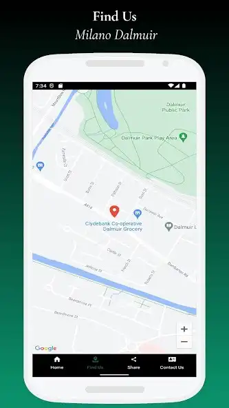 Play Milano Dalmuir as an online game Milano Dalmuir with UptoPlay