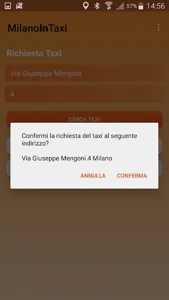Play Milano in Taxi as an online game Milano in Taxi with UptoPlay