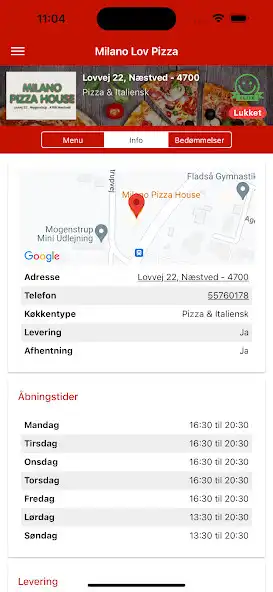 Play Milano Lov Pizza as an online game Milano Lov Pizza with UptoPlay