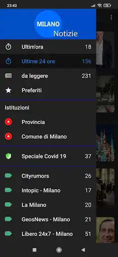 Play Milano notizie and enjoy Milano notizie with UptoPlay Play Milano notizie and enjoy Milano notizie with UptoPlay