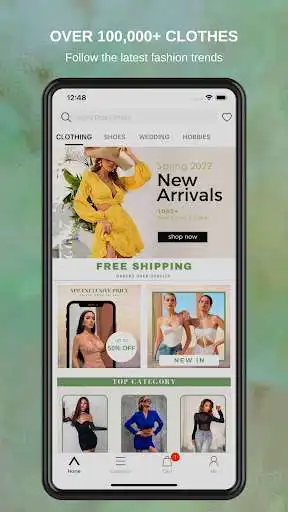 Play Milanoo-Fashion Shopping as an online game Milanoo-Fashion Shopping with UptoPlay