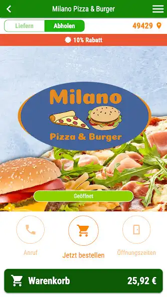 Play Milano Pizza Burger and enjoy Milano Pizza Burger with UptoPlay Play Milano Pizza Burger and enjoy Milano Pizza Burger with UptoPlay
