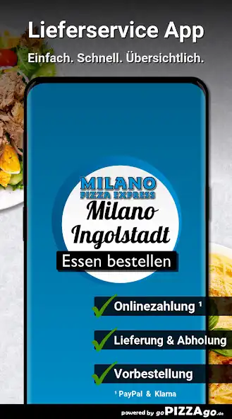 Play Milano Pizza-Expess Ingolstadt  and enjoy Milano Pizza-Expess Ingolstadt with UptoPlay