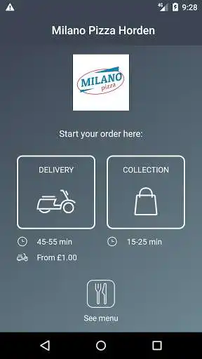 Play Milano Pizza Horden  and enjoy Milano Pizza Horden with UptoPlay