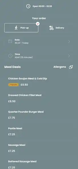 Play Milanos Dunmurry as an online game Milanos Dunmurry with UptoPlay