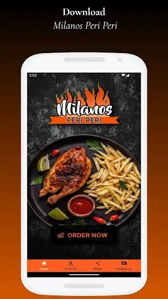 Play Milanos Peri Peri  and enjoy Milanos Peri Peri with UptoPlay