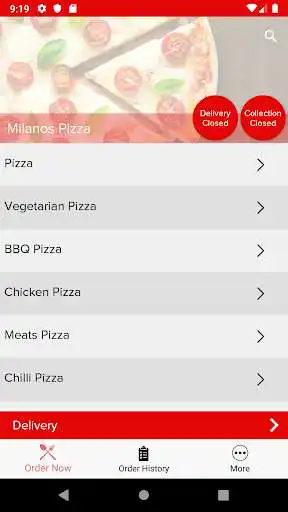 Play Milanos Pizza as an online game Milanos Pizza with UptoPlay