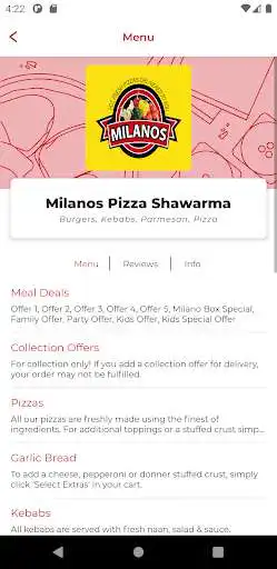 Play Milanos Pizza Shawarma TS6  and enjoy Milanos Pizza Shawarma TS6 with UptoPlay