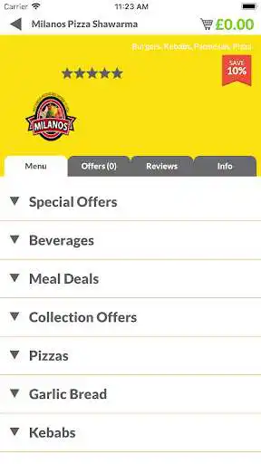 Play Milanos Pizza Shawarma TS6 as an online game Milanos Pizza Shawarma TS6 with UptoPlay