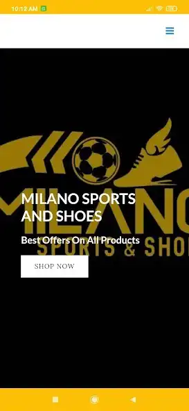 Play MILANO SPORTS AND SHOES  and enjoy MILANO SPORTS AND SHOES with UptoPlay