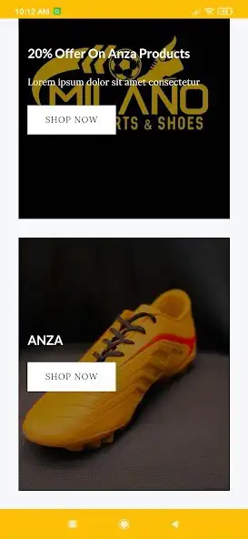 Play MILANO SPORTS AND SHOES as an online game MILANO SPORTS AND SHOES with UptoPlay