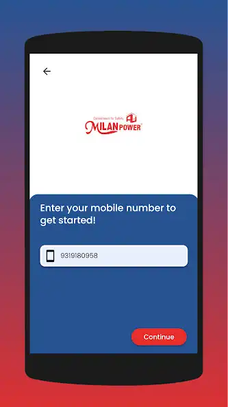 Play MILAN POWER as an online game MILAN POWER with UptoPlay