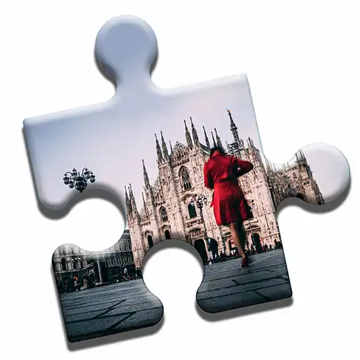 Play Milan Sightseeing Puzzle APK