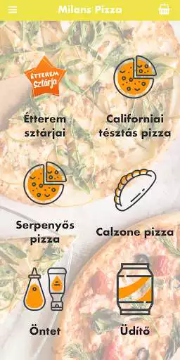 Play Milans Pizza