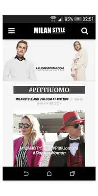 Play MILAN STYLE : Luxury Shopping Play MILAN STYLE : Luxury Shopping