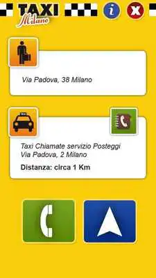 Play Milan Taxi