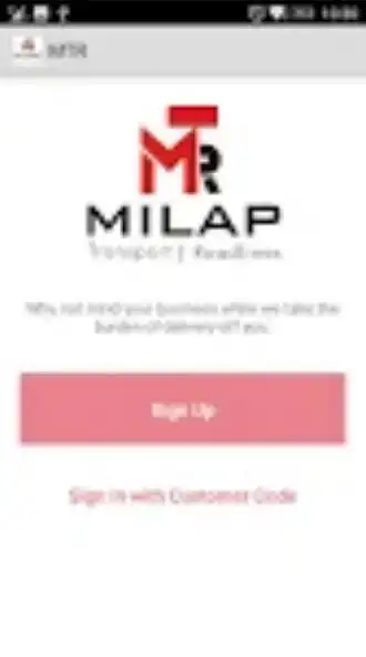 Play Milap Transport Roadlines as an online game Milap Transport Roadlines with UptoPlay