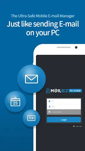 Play M@ILBiZ for mobile as an online game M@ILBiZ for mobile with UptoPlay