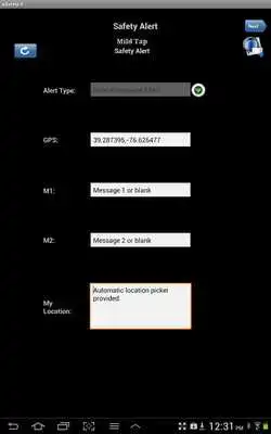 Play Mild Tap Safety Alert-E Play Mild Tap Safety Alert-E