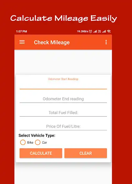 Play Mileage Calculator(All in One) and enjoy Mileage Calculator(All in One) with UptoPlay Play Mileage Calculator(All in One) and enjoy Mileage Calculator(All in One) with UptoPlay