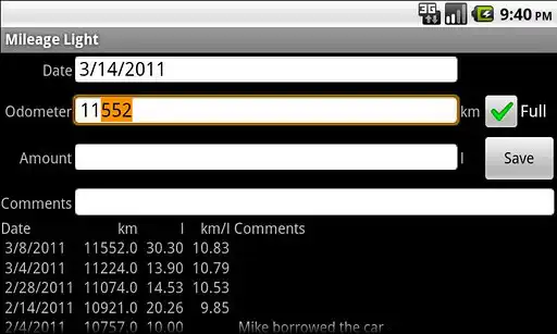 Play Mileage Light  and enjoy Mileage Light with UptoPlay